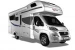 Frankia Exclusiv A 740 Plus 2015 года